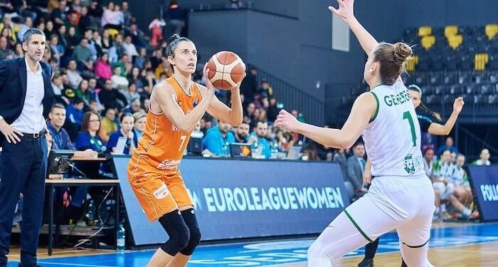 Valencia Basket se reencontró con el triunfo en Euroliga en la pista de Sepsi