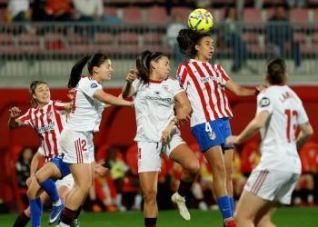 La Real Sociedad, el Athletic, el Sevilla y el Real Madrid se impusieron en la jornada 21 de Liga F