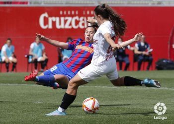 Barça, Sevilla, Real Madrid, Atlético, Alavés y Real Sociedad ganan en la jornada 25 de la Primera División Femenina
