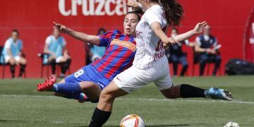 Barça, Sevilla, Real Madrid, Atlético, Alavés y Real Sociedad ganan en la jornada 25 de la Primera División Femenina