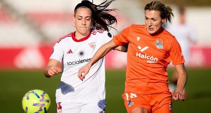 Barcelona, Tenerife, Real Sociedad y Badalona lograron la victoria en la jornada 16 de la Liga F