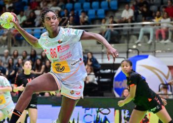 España diluye a Egipto en su segundo partido en Torrevieja