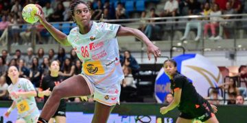 España diluye a Egipto en su segundo partido en Torrevieja