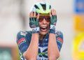 Shari Bossuyt se impuso al esprint a Franziska Koch, nueva líder de La Vuelta