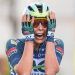Shari Bossuyt se impuso al esprint a Franziska Koch, nueva líder de La Vuelta