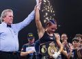 Sheila Martínez se proclamó campeona WBA