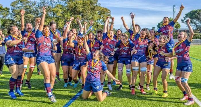 Silicius Majadahonda se impuso a Benfica y alzó su segunda Copa Ibérica consecutiva