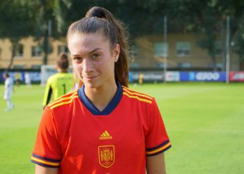 Silvia Lloris: «Siempre he soñado con jugar un Mundial y vamos a pelearlo»