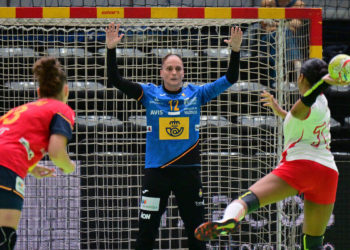 Las Guerreras se lucen ante Túnez en su estreno en el TIE