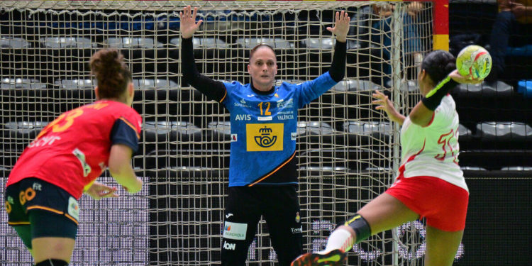 Las Guerreras se lucen ante Túnez en su estreno en el TIE