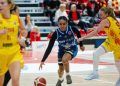 El Baxi Ferrol se impuso al Sleza Wroclaw en Polonia y alzó el vuelo en la Eurocopa