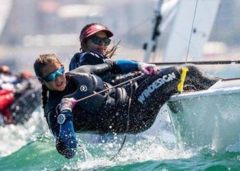 Valencia Mar albergará las regatas del Mundial de Snipe del 3 al 8 de octubre