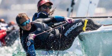 Valencia Mar albergará las regatas del Mundial de Snipe del 3 al 8 de octubre