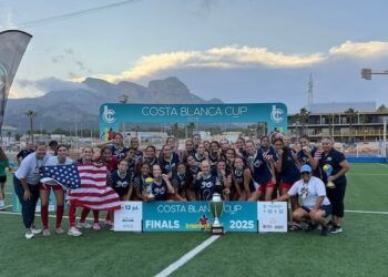 El SoCal Select de Estados Unidos, campeón absoluto femenino de la Costa Blanca Cup 2025