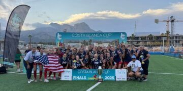 El SoCal Select de Estados Unidos, campeón absoluto femenino de la Costa Blanca Cup 2025