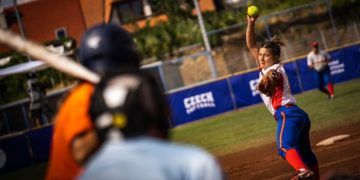 València se prepara para acoger la Copa Mundial de sófbol femenino