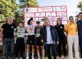 Sofía Rodríguez se impuso en la Copa de España de ciclocross de Amurrio