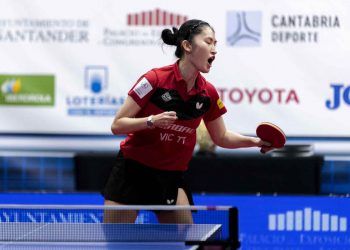 Sofía-Xuan Zhang conquista su segundo título de campeona de España