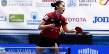 Sofía-Xuan Zhang conquista su segundo título de campeona de España