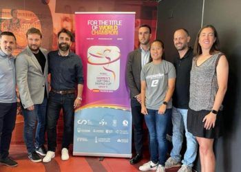 València se prepara para acoger la Copa Mundial de sófbol femenino