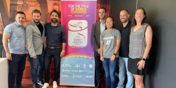 València se prepara para acoger la Copa Mundial de sófbol femenino