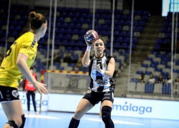 Costa del Sol Málaga cedió en la pista del Sola HC en la Women’s EHF European League