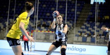 Costa del Sol Málaga cedió en la pista del Sola HC en la Women’s EHF European League