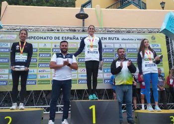 Solange Pereira prolonga su reinado en la milla