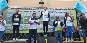 Solange Pereira prolonga su reinado en la milla