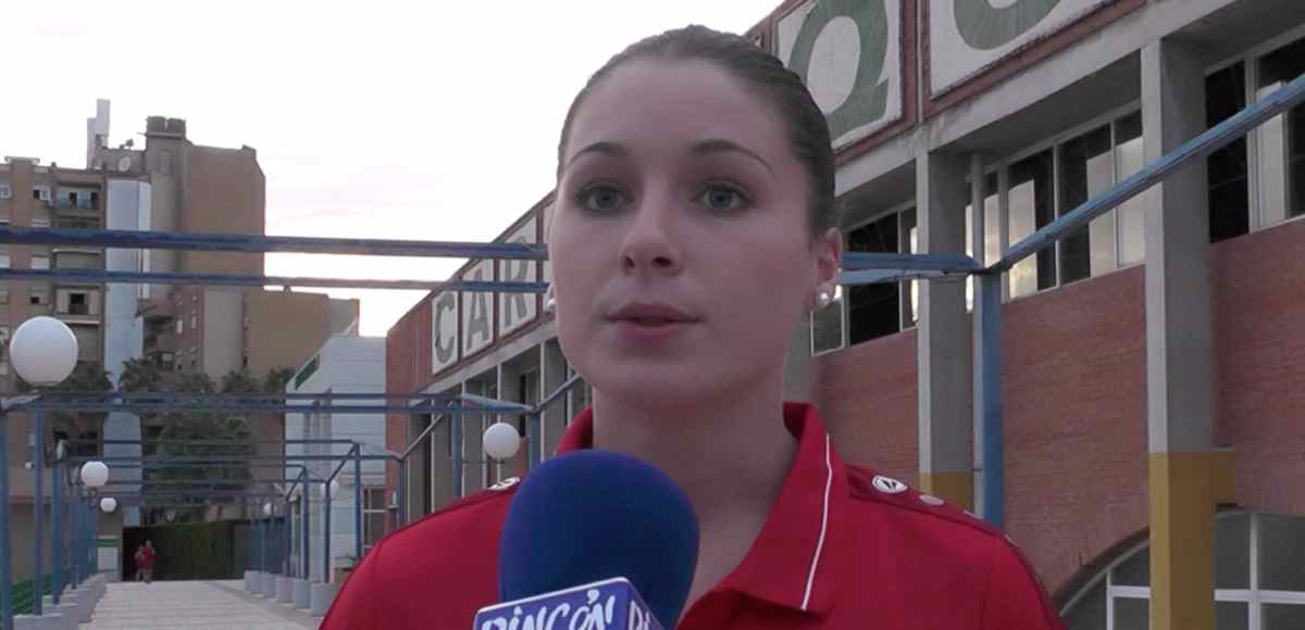 Sole López (vídeo): «Hay que seguir trabajando una nueva semana para sumar»