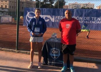 Soledad Fayos se adjudicó el título del torneo Jaguar