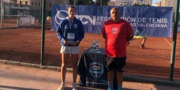 Soledad Fayos se adjudicó el título del torneo Jaguar