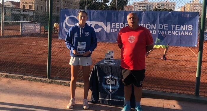 Soledad Fayos se adjudicó el título del torneo Jaguar