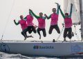 El Solgreen, campeonas de España de vela