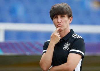 Sonia Bermúdez releva a Montse Tomé como seleccionadora absoluta femenina de fútbol