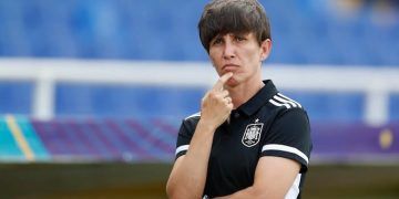 Sonia Bermúdez releva a Montse Tomé como seleccionadora absoluta femenina de fútbol