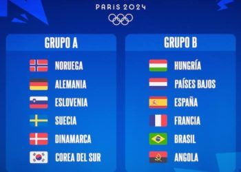 Las Guerreras ya conocen a sus rivales para los Juegos Olímpicos de París 2024