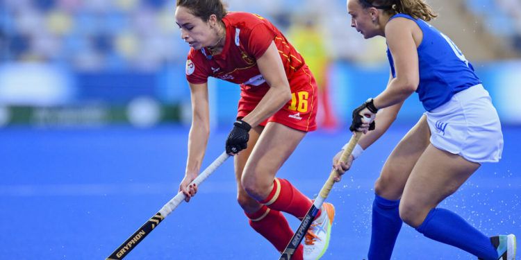 Las Redsticks ganaron a Italia y se jugarán el pase a semifinales del Europeo ante Bélgica