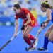 Las Redsticks ganaron a Italia y se jugarán el pase a semifinales del Europeo ante Bélgica