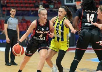 El sueño de Spar Girona se evaporó ante la calidad de Fenerbahce en semifinales de la Euroliga