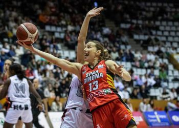 Estudiantes, Girona, IDK, Bembibre, Jairis, Ferrol, Celta y Valencia suman el triunfo en la jornada 13 de LF Endesa