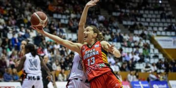 Estudiantes, Girona, IDK, Bembibre, Jairis, Ferrol, Celta y Valencia suman el triunfo en la jornada 13 de LF Endesa