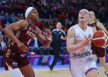 El Spar Girona se impuso con seriedad al Reyer Venezia y ya es semifinalista de la Euroliga