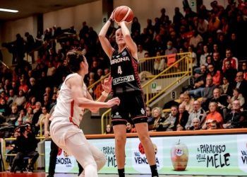 El Spar Girona cedió ante Schio en Italia y no logró sellar el paso a la final a seis de la Euroliga