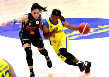 Victòria de Valencia Basket a Las Palmas i caps de sèrie en la Copa