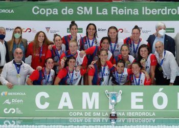 El stm CN Mataró conquista su segunda Copa