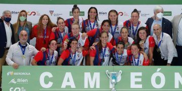 El stm CN Mataró conquista su segunda Copa