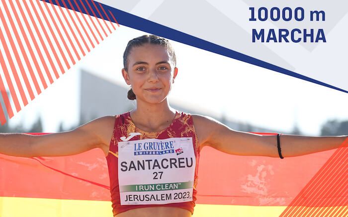 Atletismo Sof a Santacreu Campeona De Europa De 10 000m Marcha Sub 20 atletismo-sof-a-santacreu-campeona-de-europa-de-10-000m-marcha-sub-20