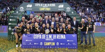 Bera Bera conquistó su novena Copa de la Reina