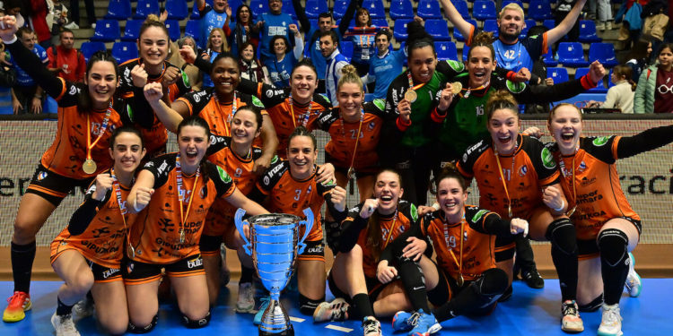 Bera Bera conquista la Supercopa de España 2022